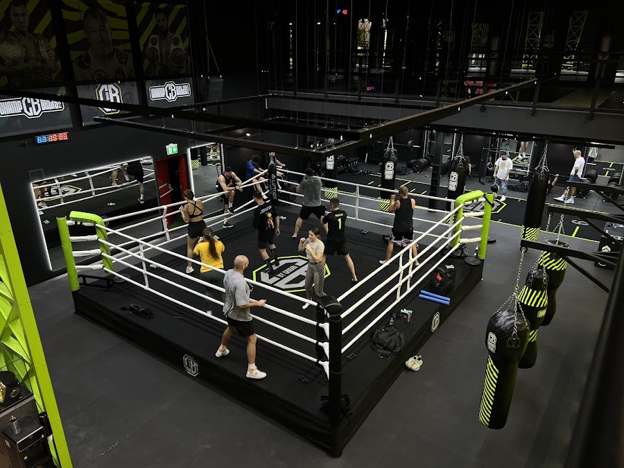 Champ Belts Kickboxing & Muay Thai Club in Dubai &mdash; Al Quoz Dubai