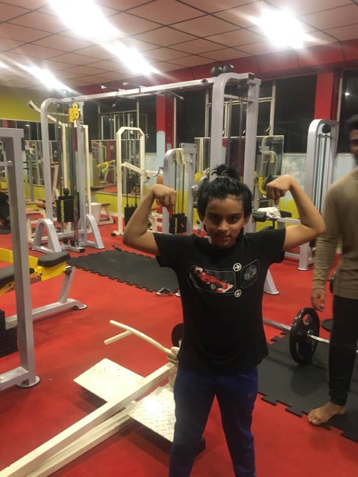 Champions Gym &mdash; Bur Dubai Dubai