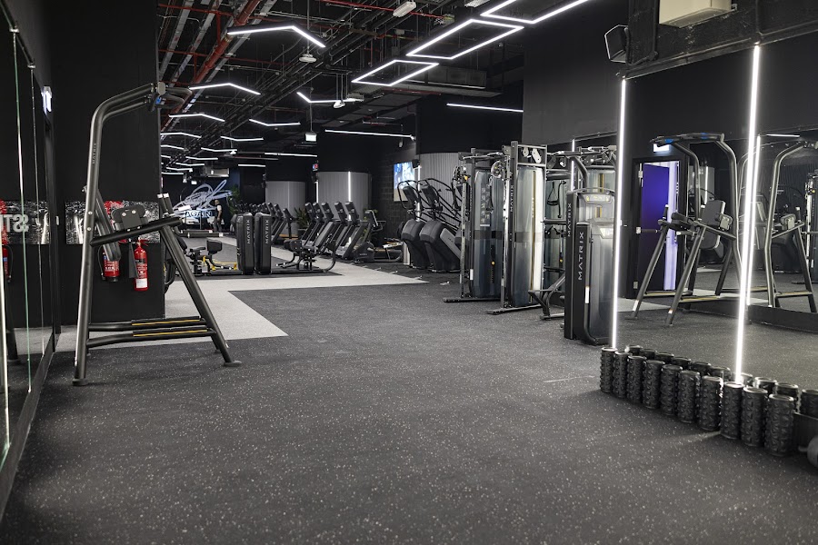 Champs Platinum &mdash; Downtown Dubai Dubai