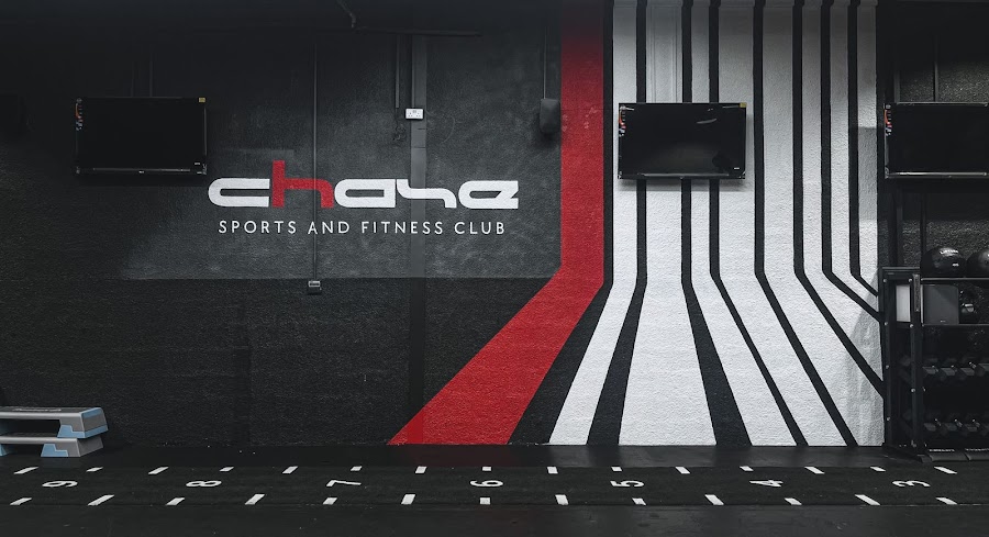 Chase Sports and Fitness Club &mdash; Al Quoz Dubai