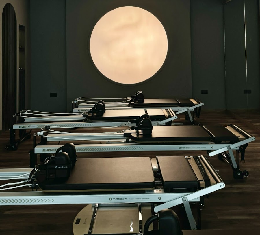CIMA Pilates & Yoga Studio &mdash; Motor City Dubai