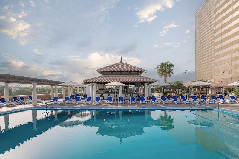 Club Olympus Fitness Hyatt Regency — Deira Dubai