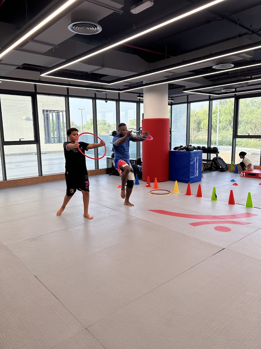 Combat Nation Martial Arts Club &mdash; Mirdif Dubai