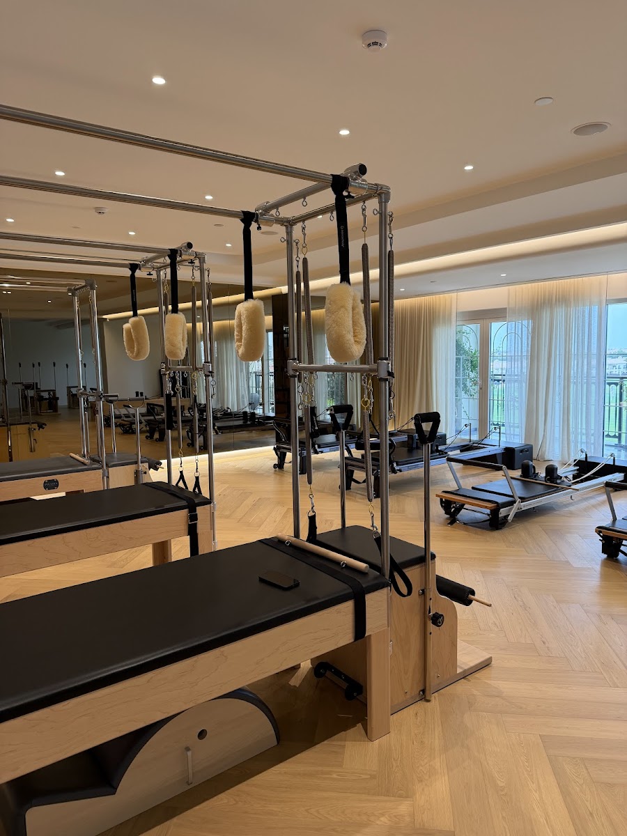 Connect Pilates Studio &mdash; Silicon Oasis Dubai