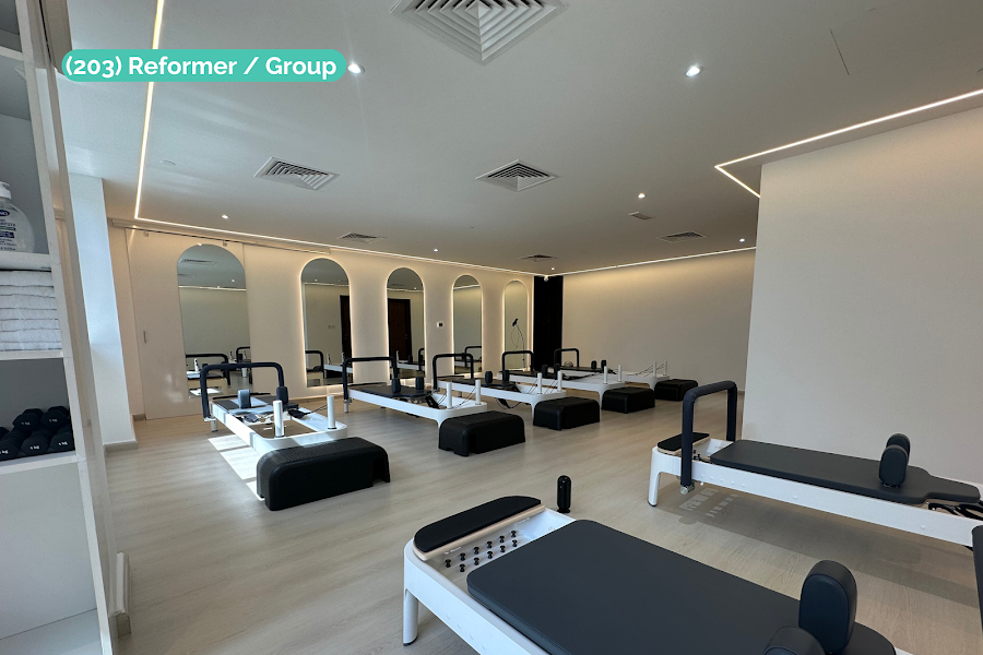 Contrology Pilates Fitness Dubai &mdash; Business Bay Dubai