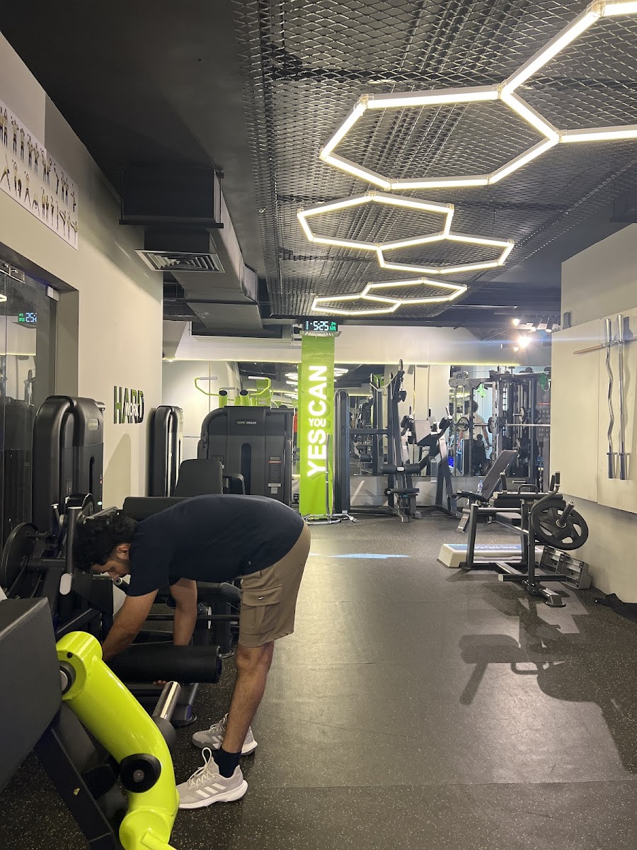 Core Craze fitness club &mdash; Deira Dubai