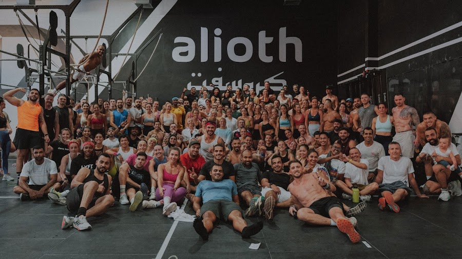 CrossFit Alioth &mdash; Al Quoz Dubai