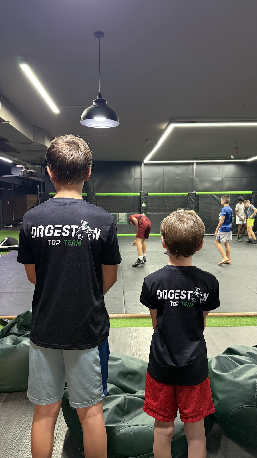 Dagestan Top Team &mdash; Al Quoz Dubai