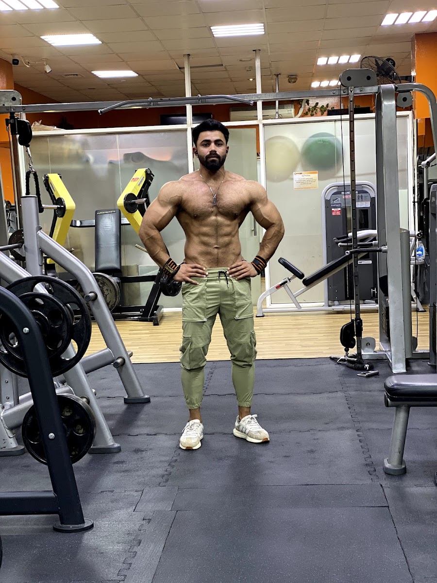Dcore gym &mdash; International City Dubai