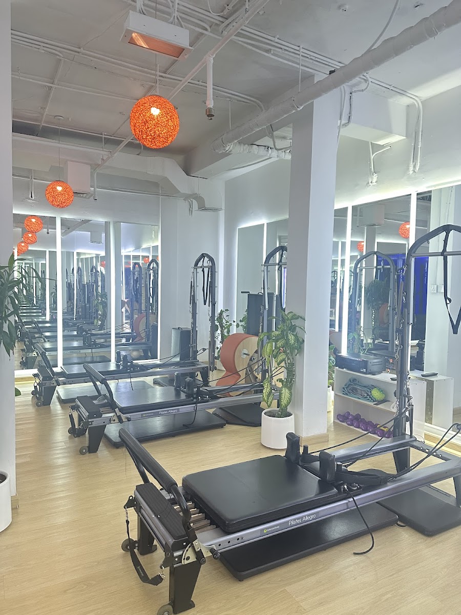 Defeat Fitness Studio &mdash; Business Bay Dubai