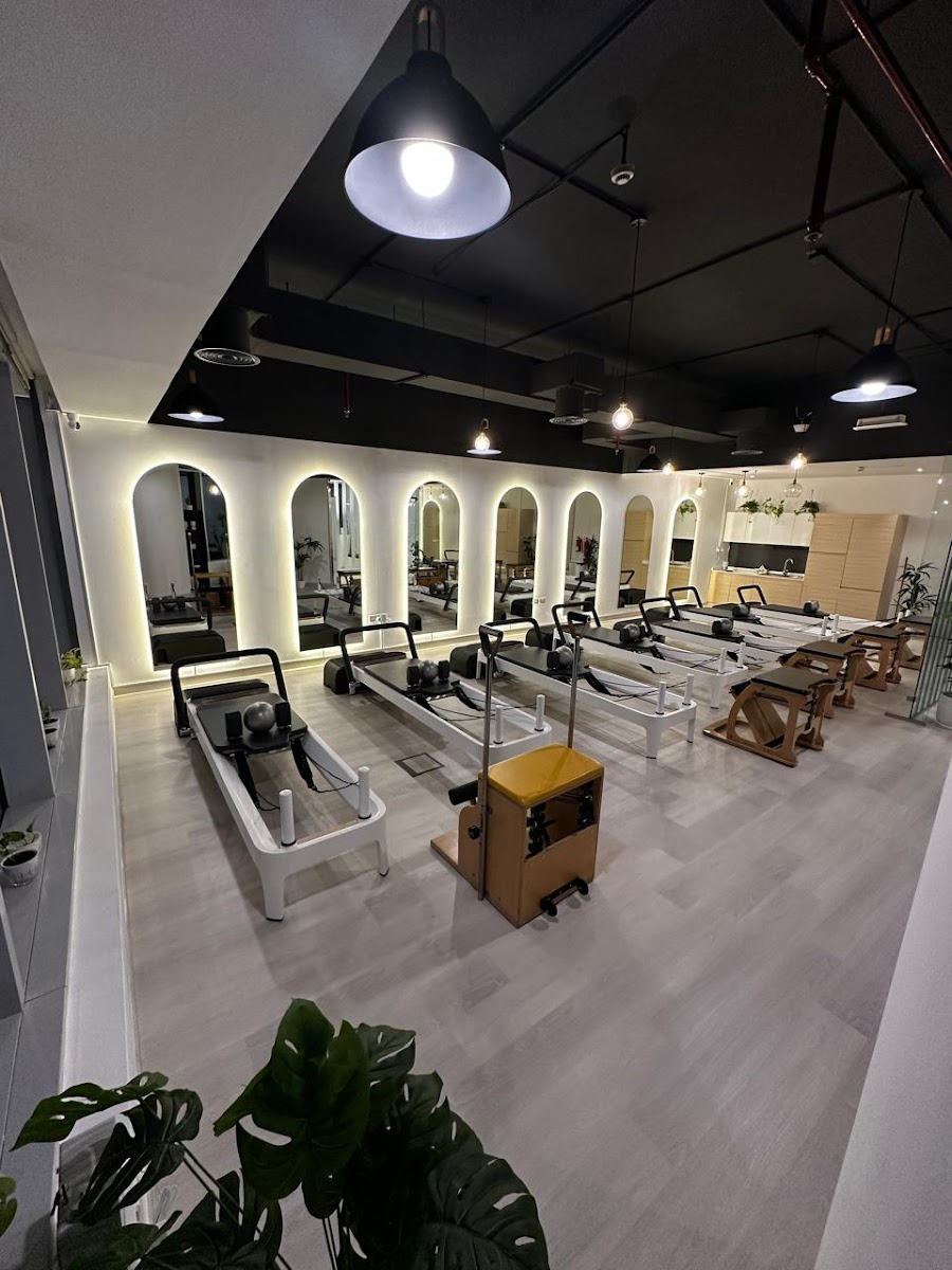 Downtown Contrology Pilates fitness &mdash; Business Bay Dubai