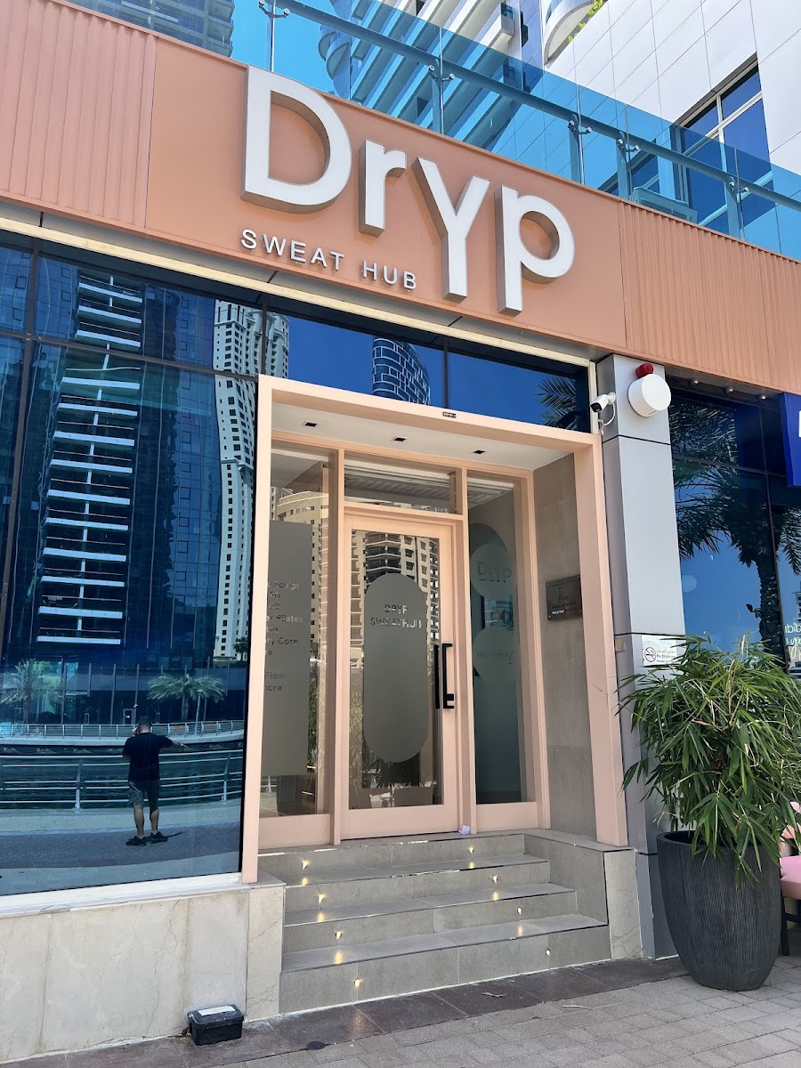 DRYP Fitness and Yoga Studio &mdash; Dubai Marina Dubai