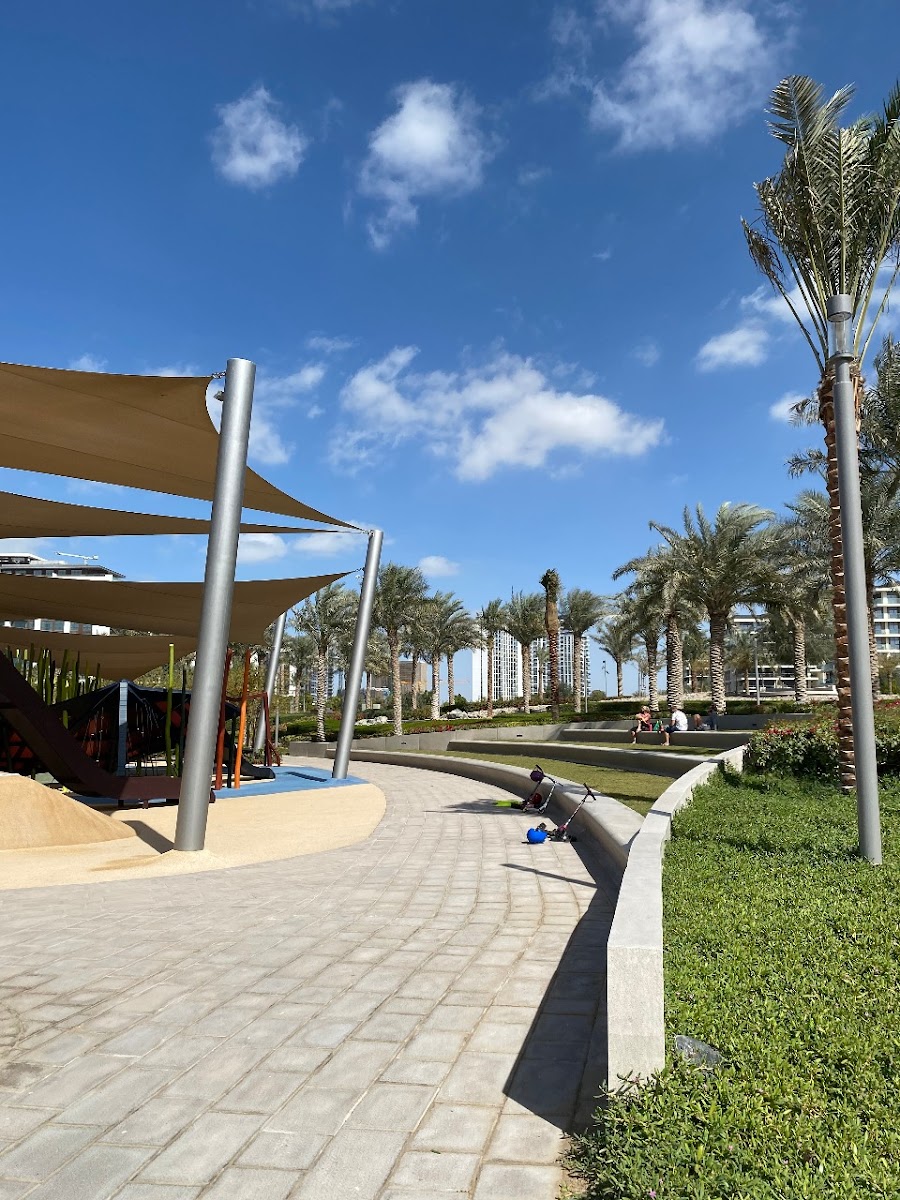 Dubai Hills Junior skate Park &mdash; Dubai Hills Dubai
