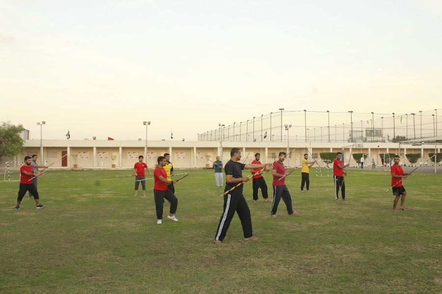 Dubai Scout Self Defence Centre &mdash; Deira Dubai