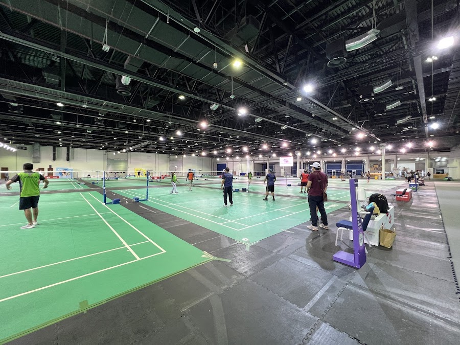 Dubai Sports World &mdash; DIFC Dubai