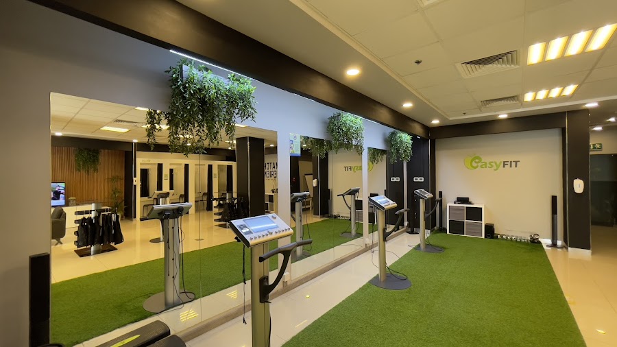 Easy Fit EMS Training Dubai Marina &mdash; Dubai Marina Dubai