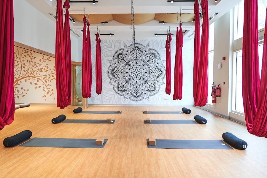 Eclipse - Wellbeing Hub & School &mdash; Dubai Marina Dubai