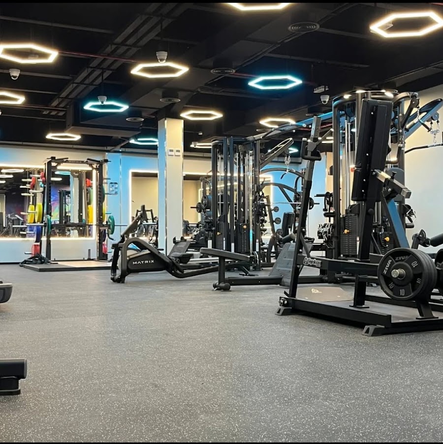 EDGE Fitness Center | Al Quoz &mdash; Al Quoz Dubai
