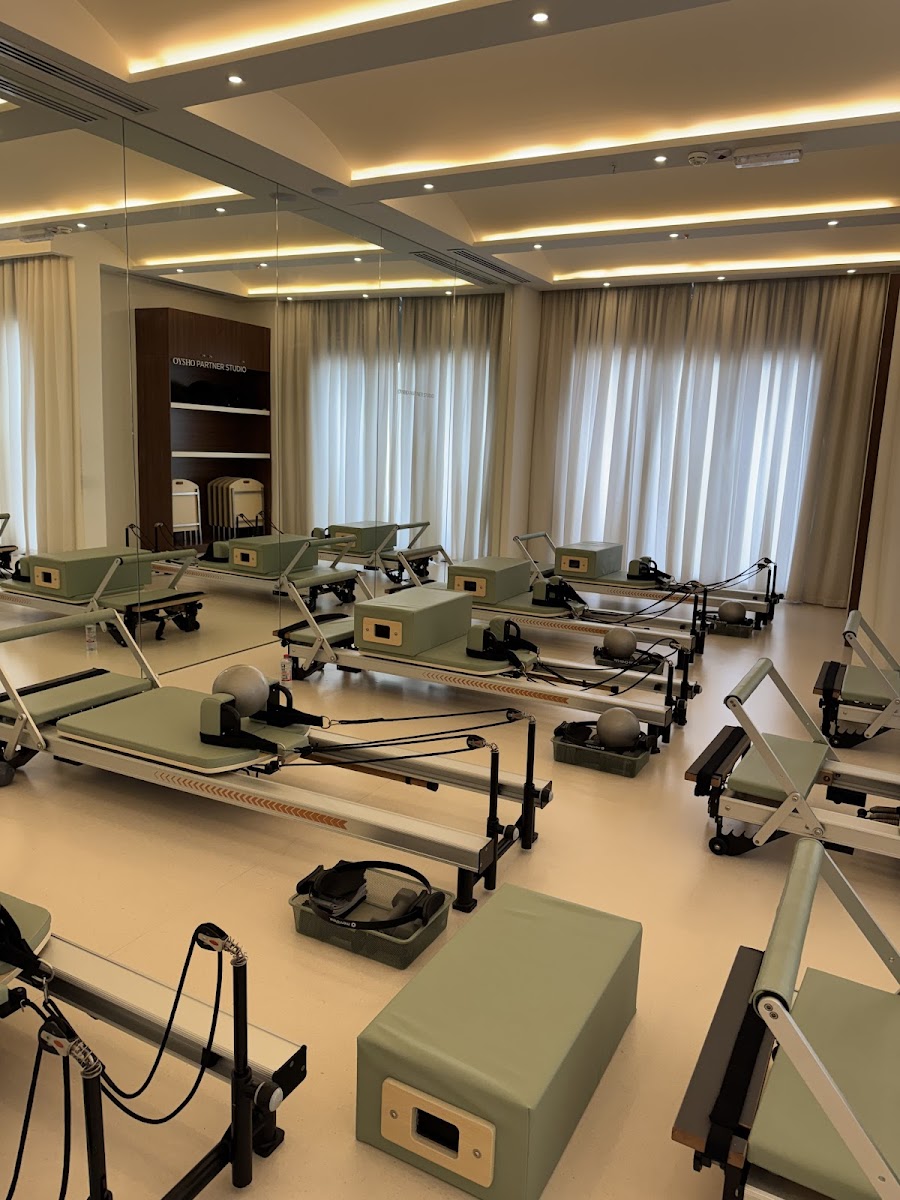 Ekaya Wellness - Yoga and Pilates Studio &mdash; Motor City Dubai