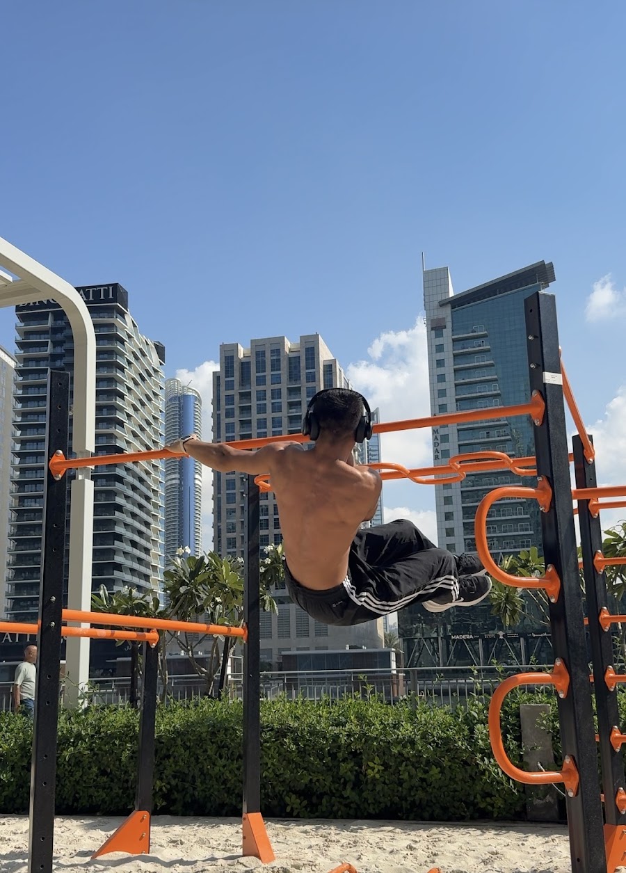 Elite calisthenics academy &mdash; Dubai Hills Dubai