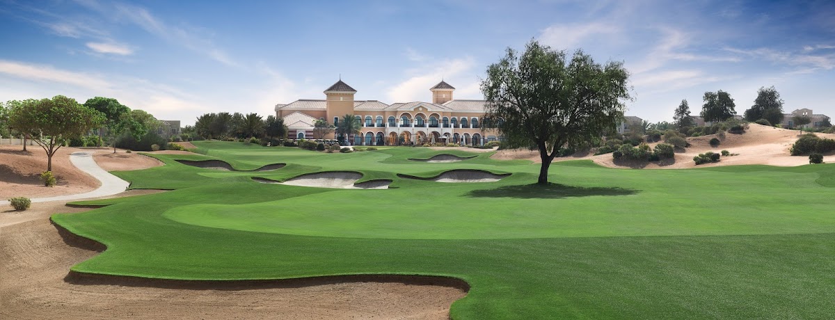 The Els Club Country Club — Sports City Dubai