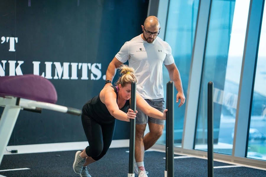 Embody Fitness &mdash; Al Quoz Dubai