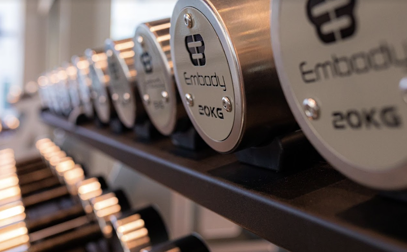 Embody Fitness DIFC — DIFC Dubai