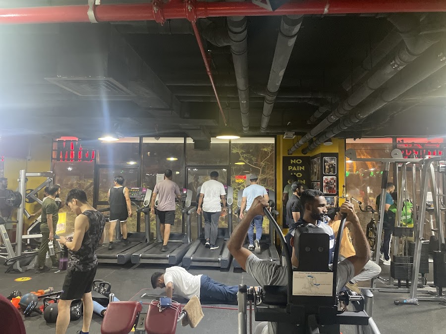 Energy Hub &mdash; Deira Dubai