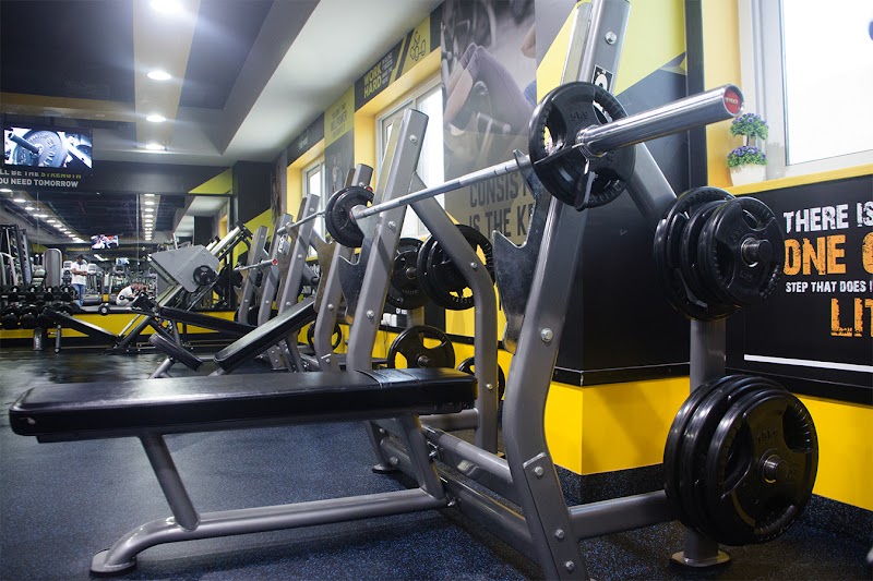 Eva Fitness Bur Dubai — Bur Dubai Dubai
