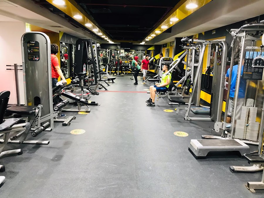 EVA FITNESS NAIF BRANCH &mdash; Deira Dubai
