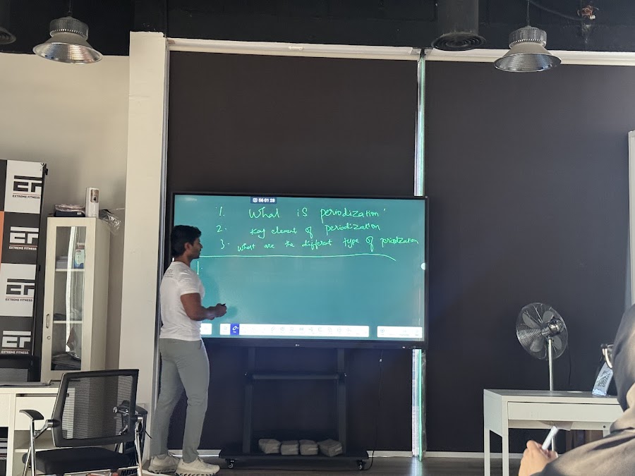 Extreme Fitness Academy &mdash; Bur Dubai Dubai