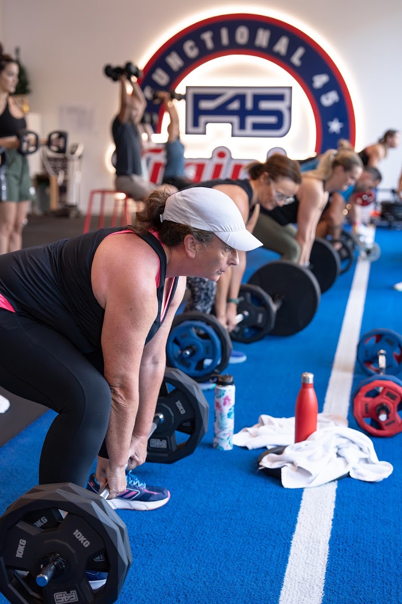 F45 Training Dubai Hills — Dubai Hills Dubai