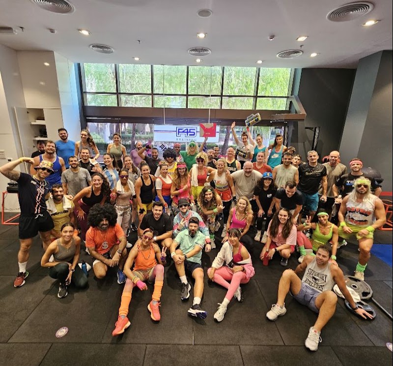 F45 Training JBR — JBR Dubai