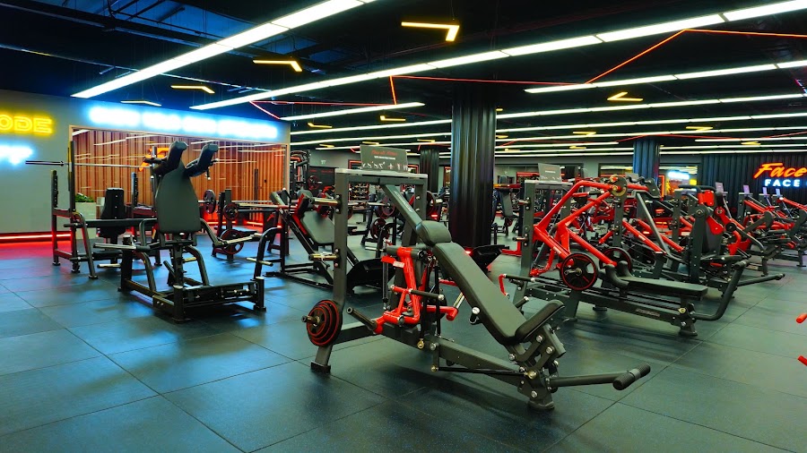Face Off Fitness - Al Hamriya, Deira | GYM &mdash; Deira Dubai