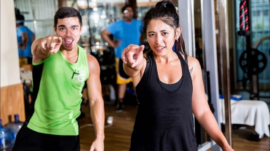 Fit Fortune - Personal Trainer Dubai &mdash; Dubai Marina Dubai