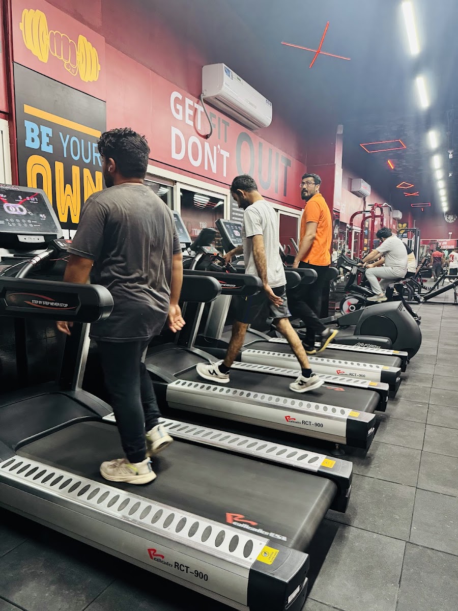 FIT PRIME GYM LLC &mdash; Al Quoz Dubai