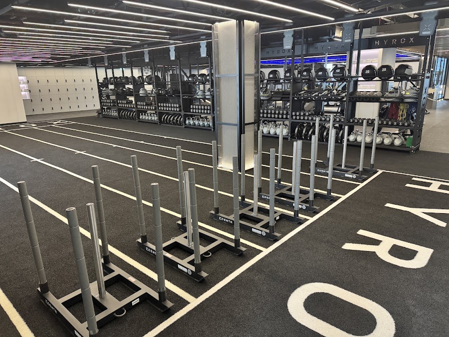 FITCODE Premium Health Club - Al Quoz &mdash; Al Barsha Dubai
