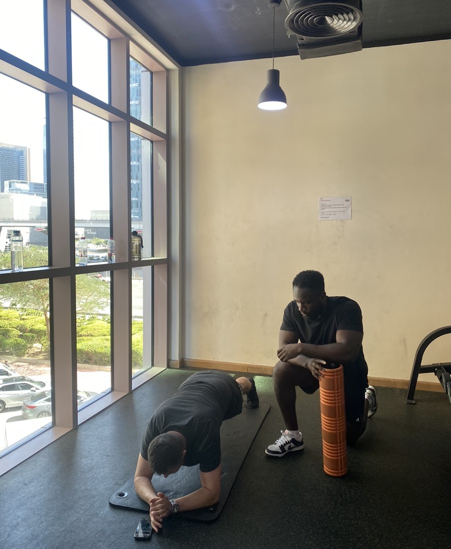 Fitfusion fitness &mdash; DIFC Dubai