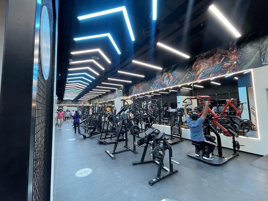 Fitland Fitness Centre &mdash; International City Dubai