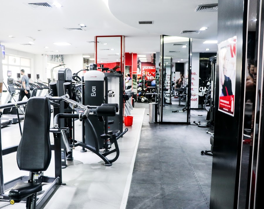 Fitness 360 International City &mdash; International City Dubai