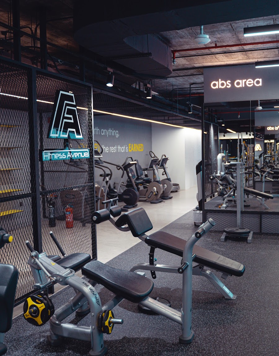 Fitness Avenue &mdash; Al Barsha Dubai