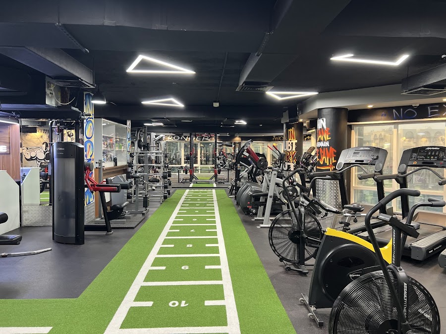Fitness Empire &mdash; Deira Dubai