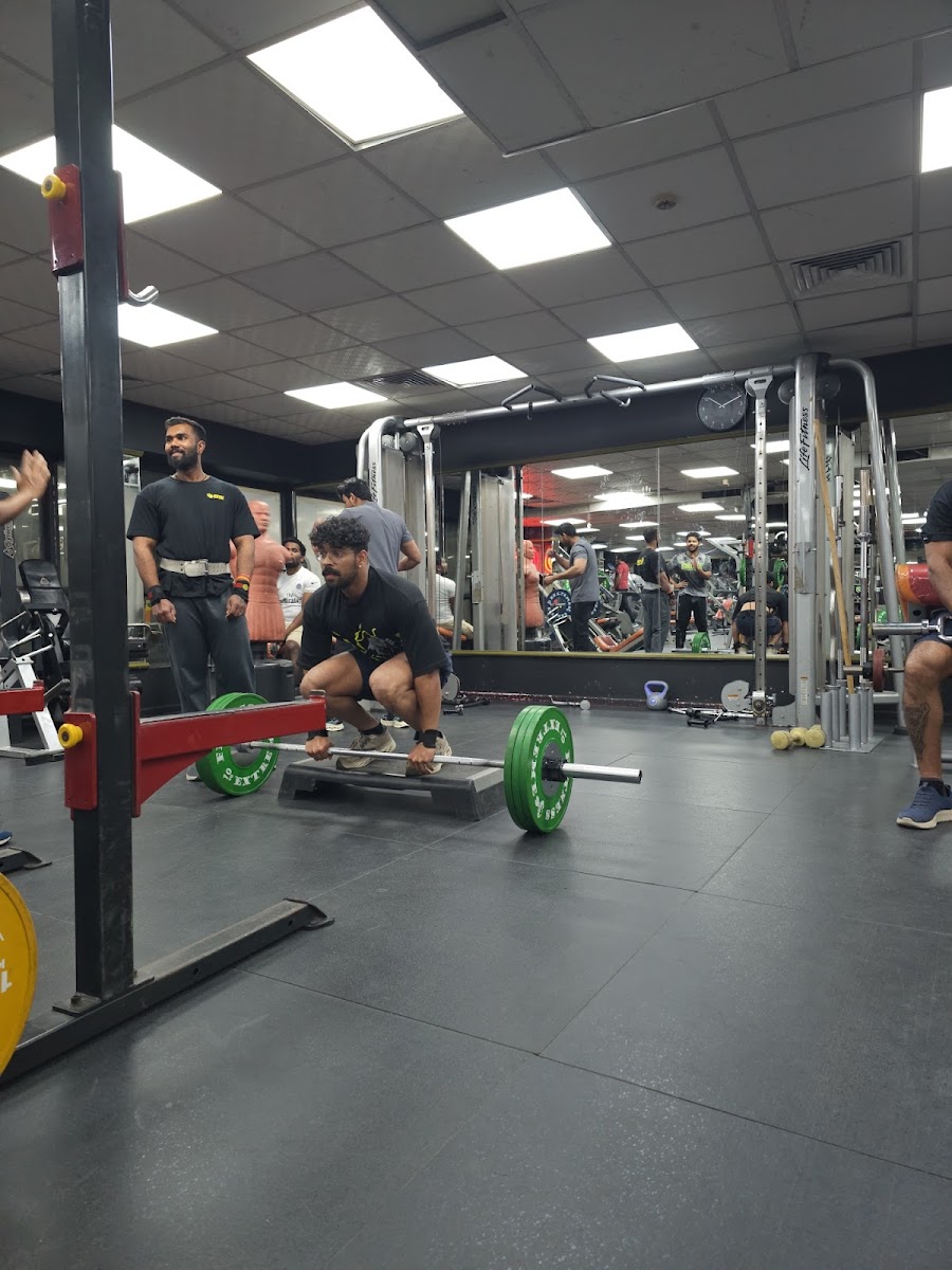 Fitness Extreme International Bur Dubai &mdash; Bur Dubai Dubai