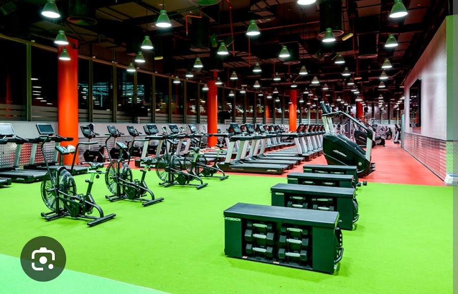 Fitness First BurJuman Centre &mdash; Bur Dubai Dubai