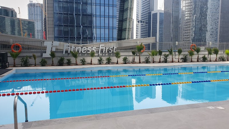 Fitness First Business Bay — Business Bay Dubai