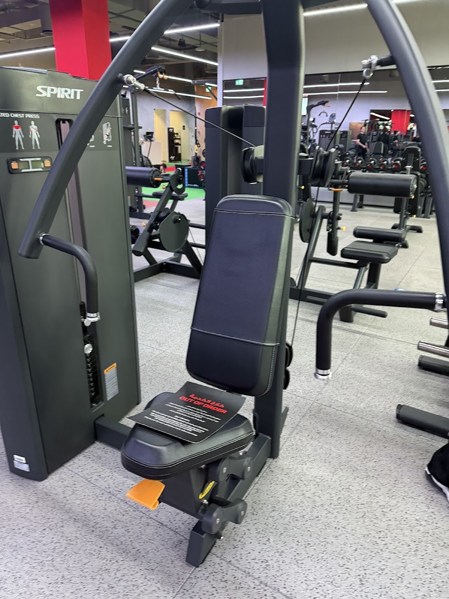 Fitness First DAMAC Hills Dubai (Ladies Only) &mdash; Arabian Ranches Dubai