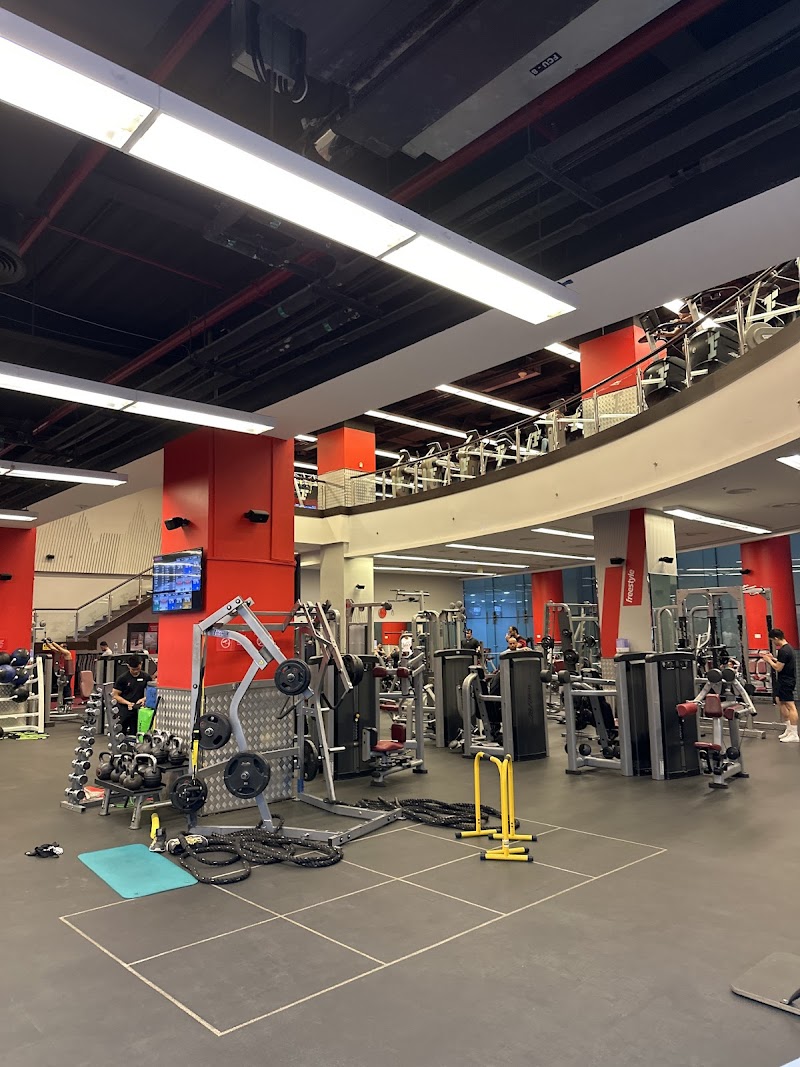 Fitness First Deira City Centre — Deira Dubai