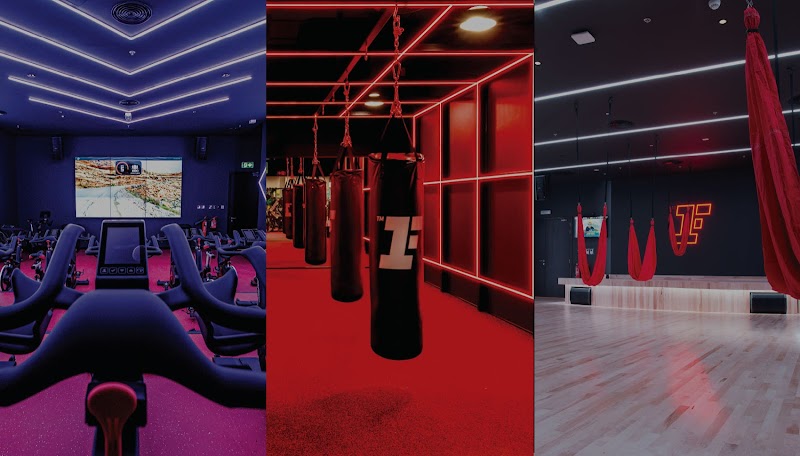 Fitness First DIFC — DIFC Dubai