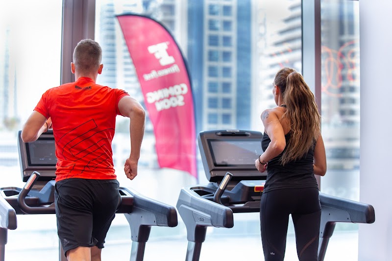 Fitness First Marina Gate — Dubai Marina Dubai