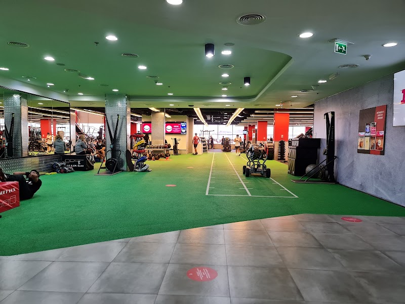 Fitness First Motor City — Motor City Dubai